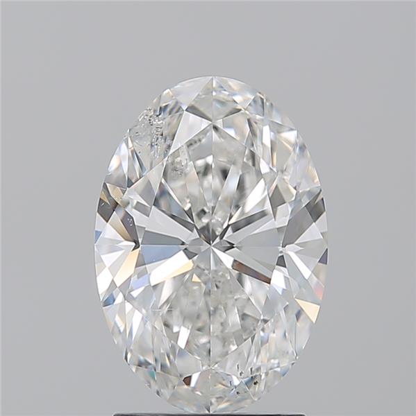 2.220 G SI2 Virtual Selection Oval Diamond