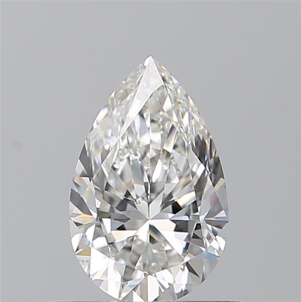 0.700 G SI1 Virtual Selection Pear Diamond