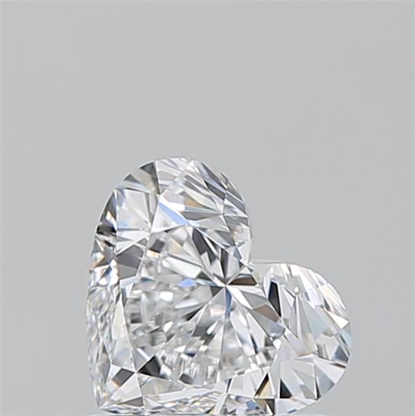 0.900 D VS1 Virtual Selection Heart Diamond