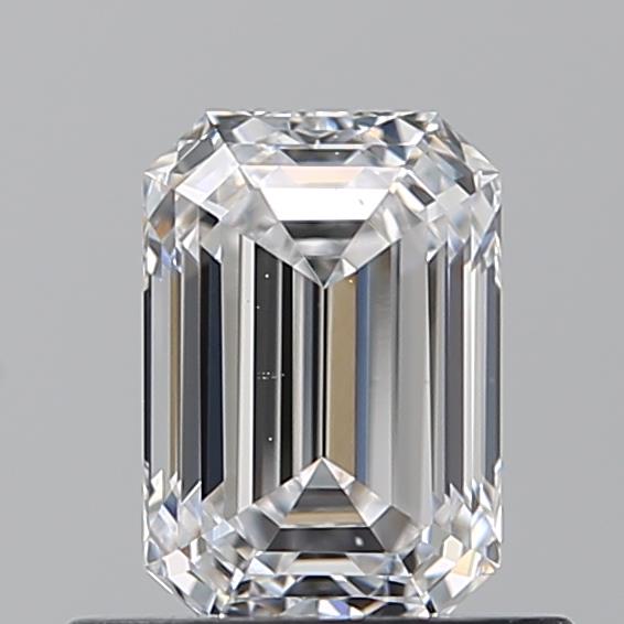 0.700 D SI1 Virtual Selection Emerald Diamond