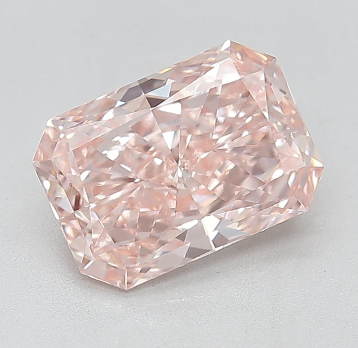 2.00000 VS1 BG Select Lab Grown Radiant Diamond
