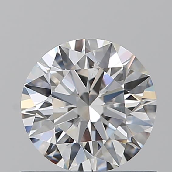 0.710 G VS2 Virtual Selection Round Diamond