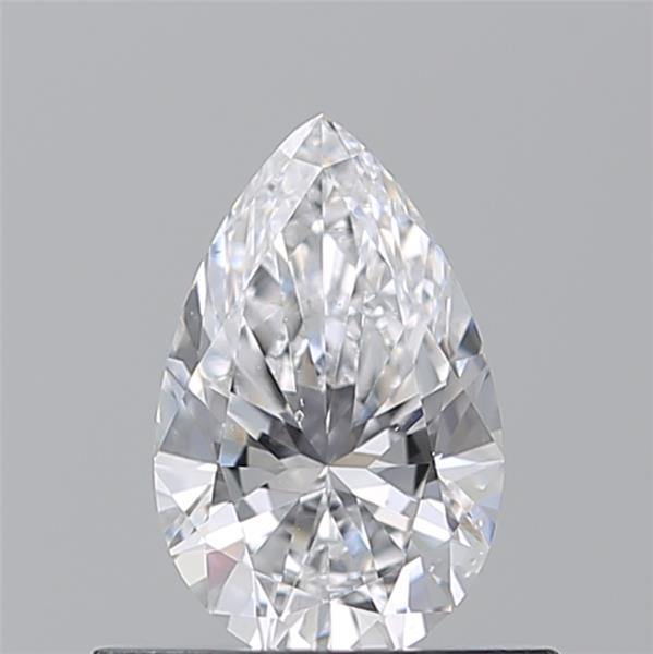 0.520 D SI1 Virtual Selection Pear Diamond
