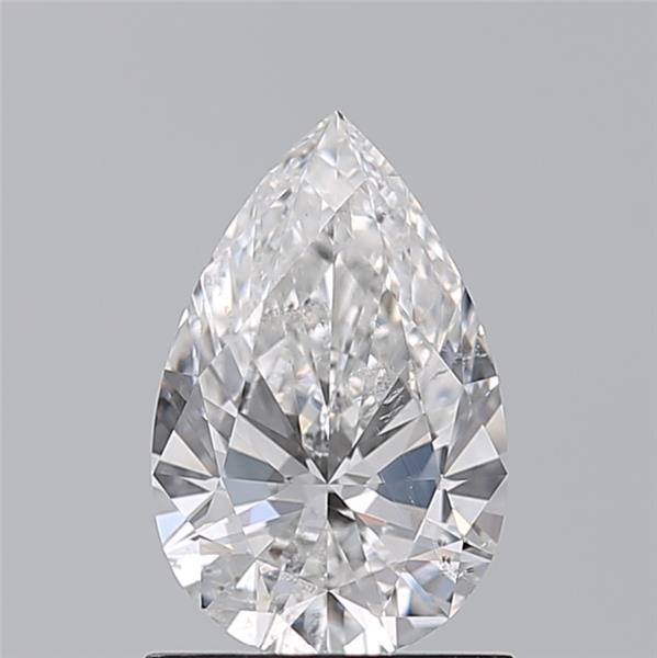 1.010 E SI2 Virtual Selection Pear Diamond