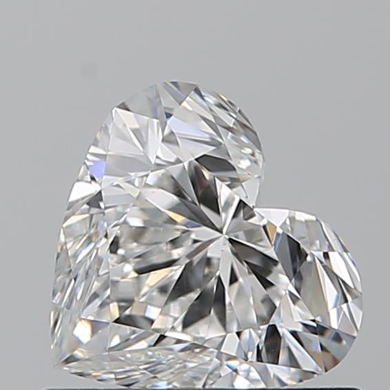 0.800 F VS2 Virtual Selection Heart Diamond