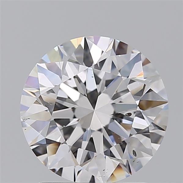 2.010 D SI2 Virtual Selection Round Diamond