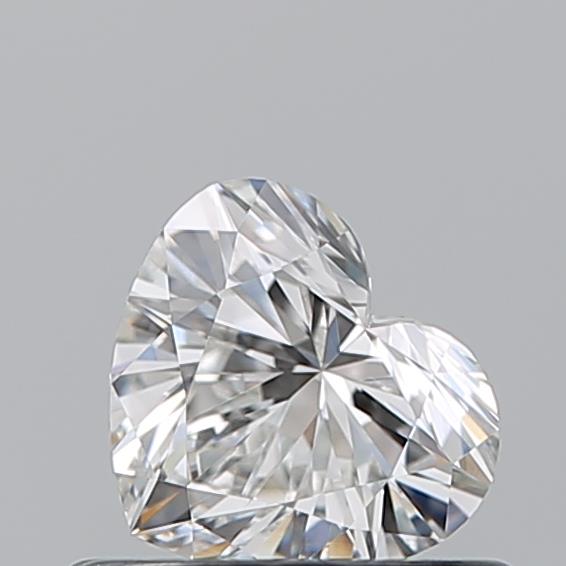 0.500 G VS1 Virtual Selection Heart Diamond