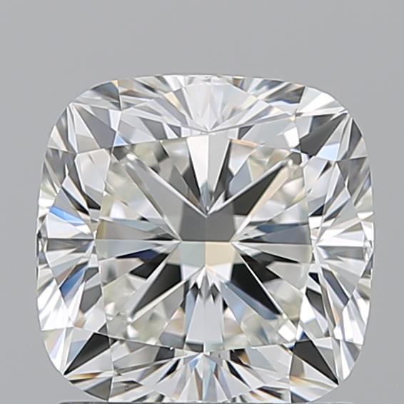 1.560 I VVS2 Virtual Selection Cushion Diamond