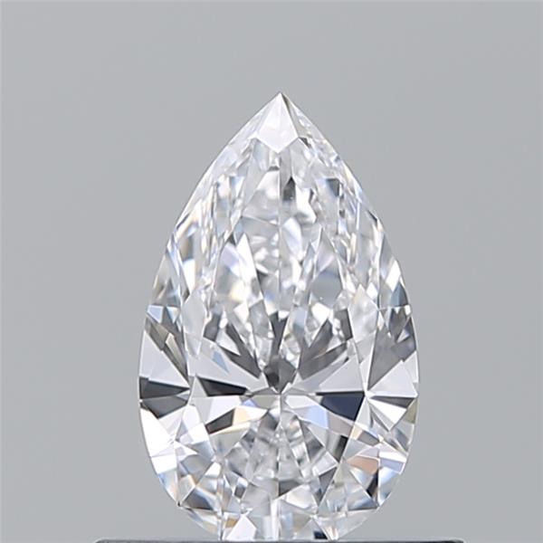0.530 D VVS2 Virtual Selection Pear Diamond