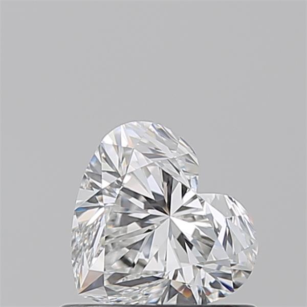 0.710 F VVS2 Virtual Selection Heart Diamond