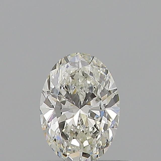 0.500 H VVS1 Virtual Selection Oval Diamond