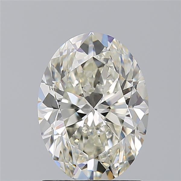 1.700 K VVS2 Virtual Selection Oval Diamond