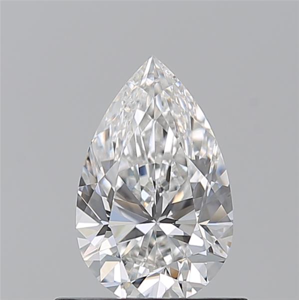0.700 F VVS2 Virtual Selection Pear Diamond