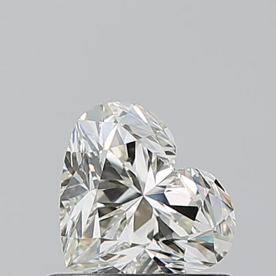 0.720 L VS1 Virtual Selection Heart Diamond