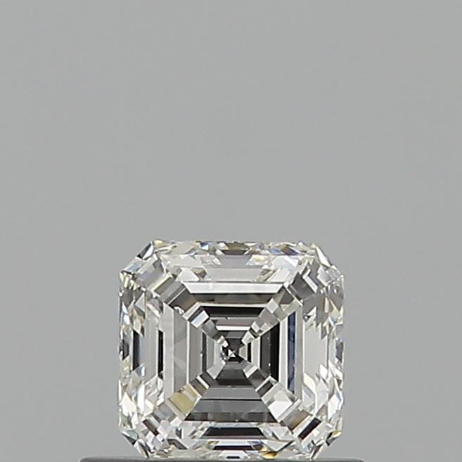 0.580 G SI1 Virtual Selection Asscher Diamond