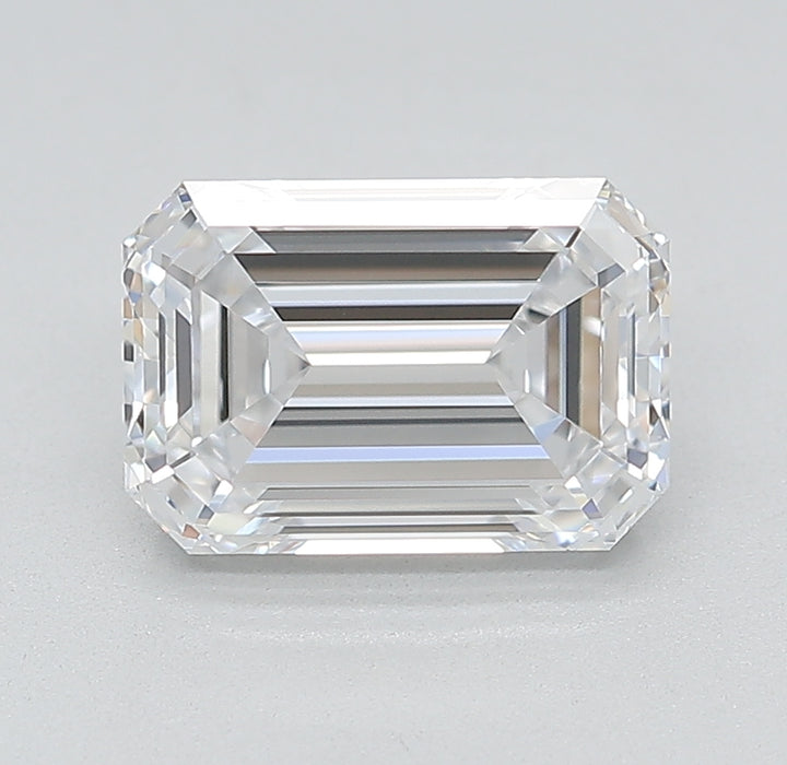 2.51000 D VVS1 BG Select Lab Grown Emerald Diamond
