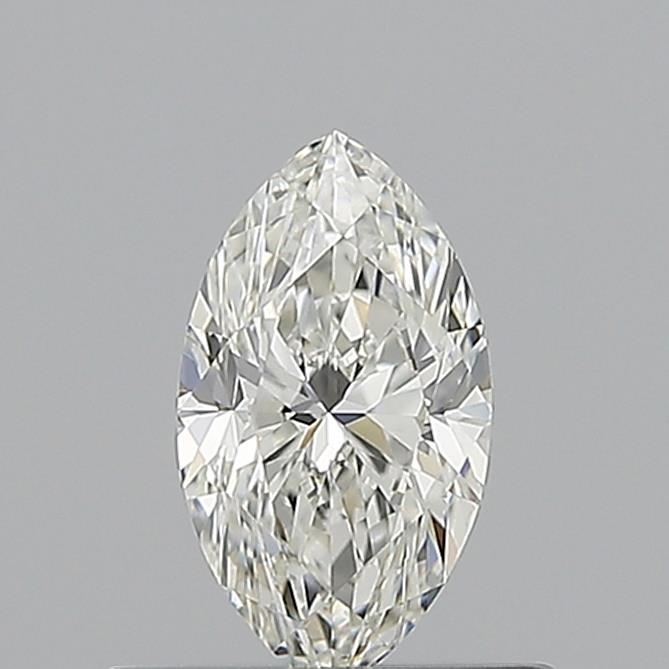 0.510 H VVS2 Virtual Selection Marquise Diamond