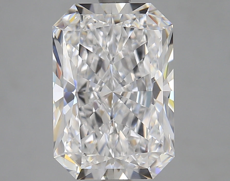 4.03000 D VVS2 BG Select Lab Grown Radiant Diamond