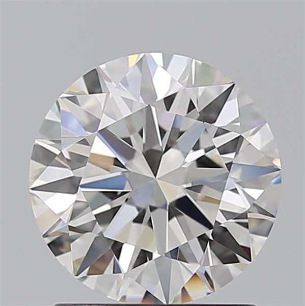 1.500 H VVS1 Virtual Selection Round Diamond