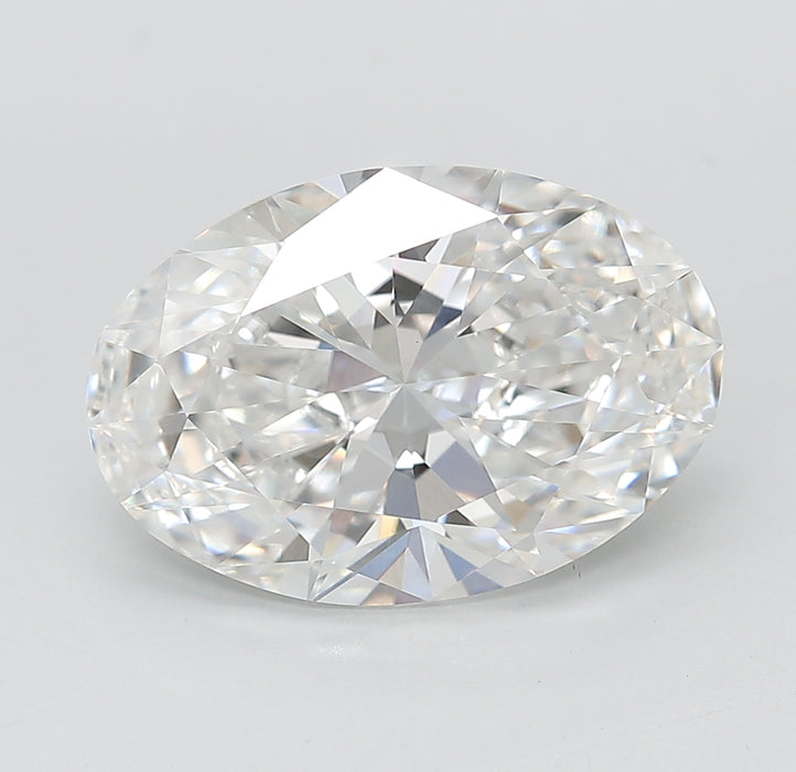 3.61000 E VS1 BG Select Lab Grown Oval Diamond