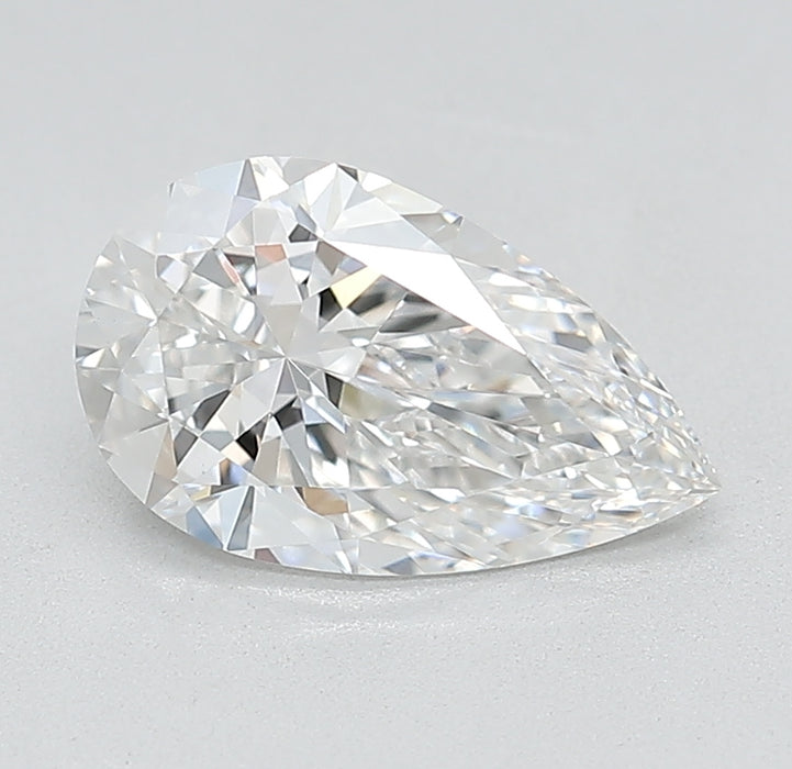1.55000 E VVS2 BG Select Lab Grown Pear Diamond