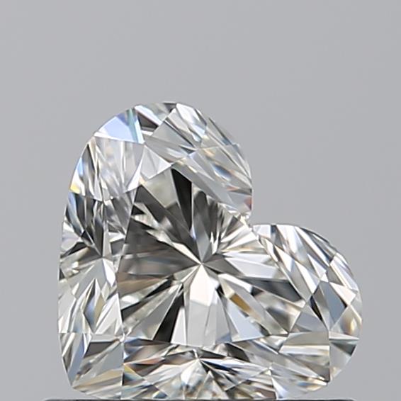 0.700 I VVS2 Virtual Selection Heart Diamond