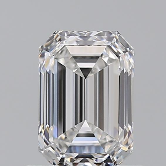 1.010 F VVS1 Virtual Selection Emerald Diamond