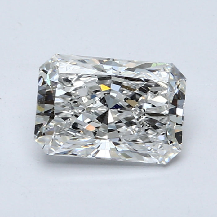 2.51000 D VS1 BG Select Lab Grown Radiant Diamond