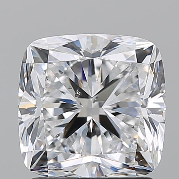 2.020 D SI2 Virtual Selection Cushion Diamond