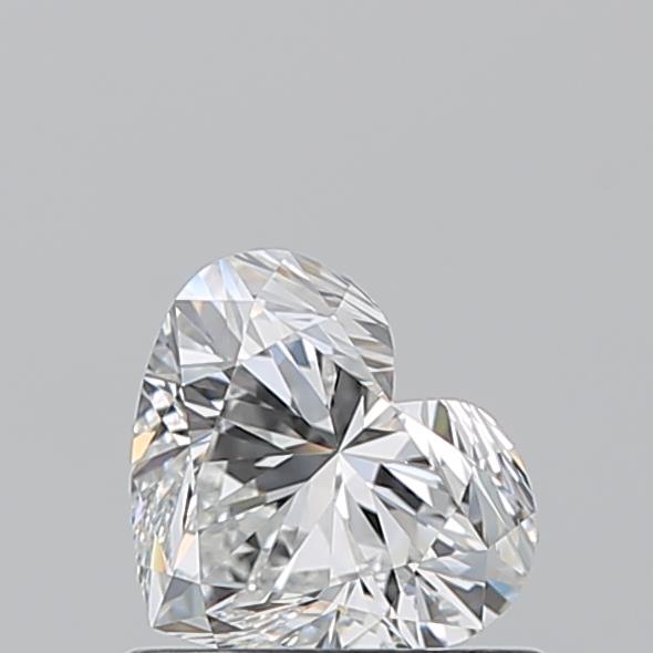 0.710 E VVS1 Virtual Selection Heart Diamond