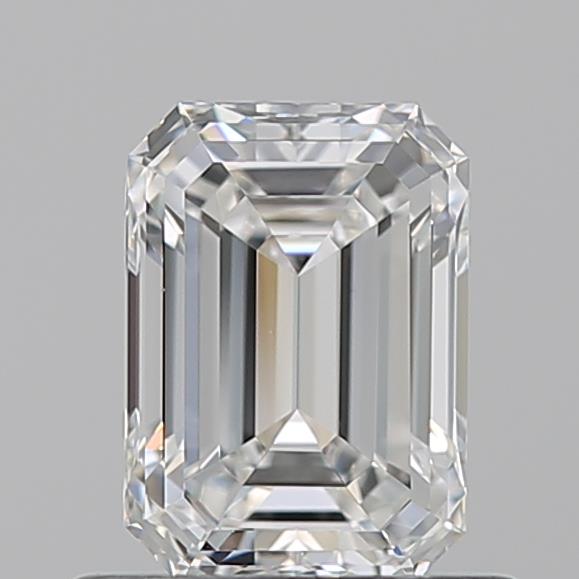 0.790 F VVS2 Virtual Selection Emerald Diamond