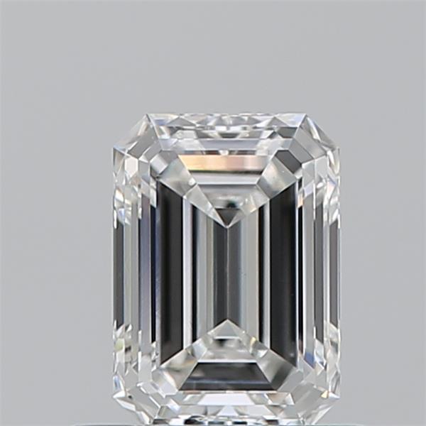 0.700 G VS2 Virtual Selection Emerald Diamond