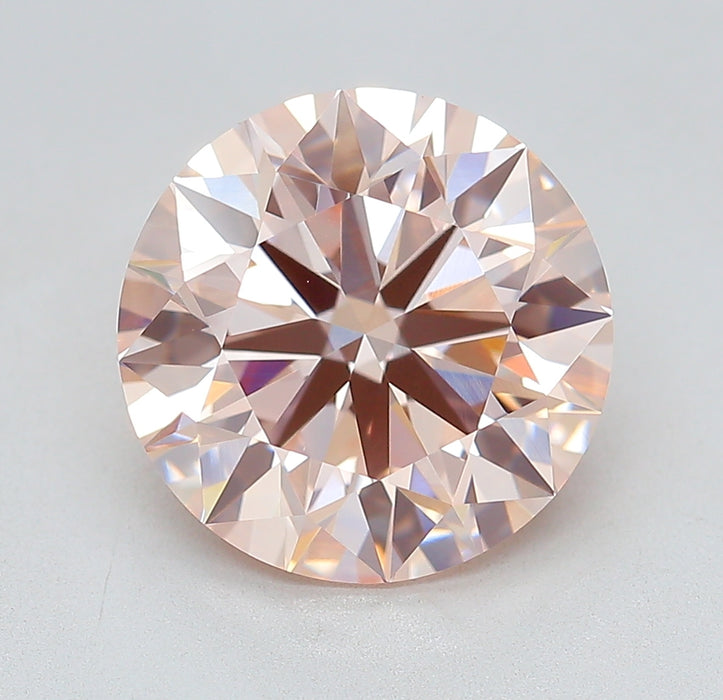 4.93000 VVS2 BG Select Lab Grown Round Diamond