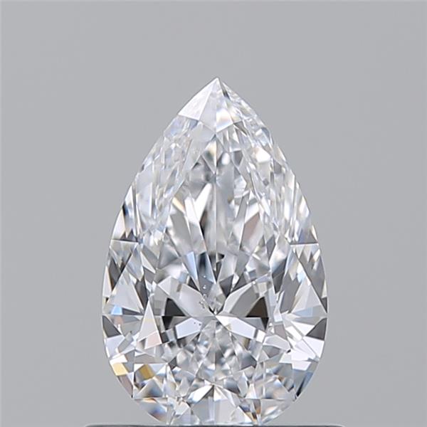 0.710 D SI1 Virtual Selection Pear Diamond