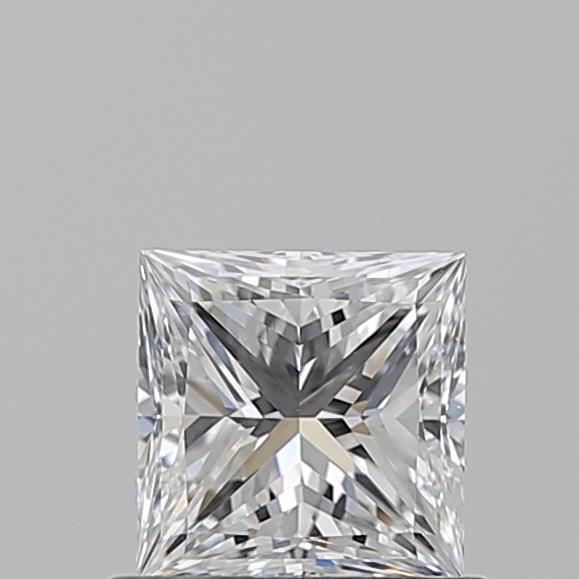0.700 E VS1 Virtual Selection Princess Diamond