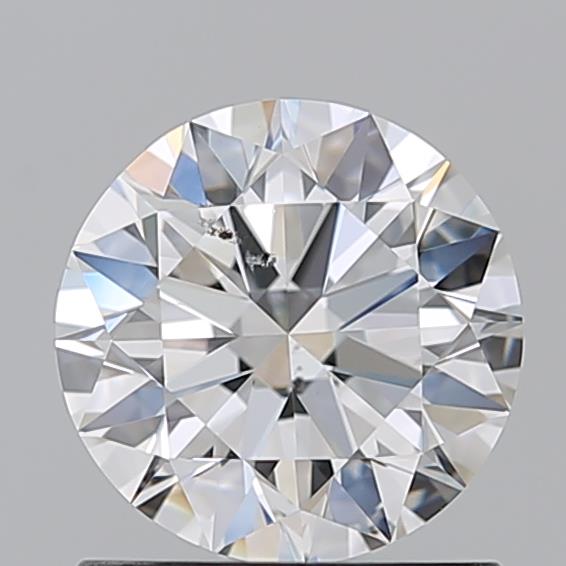 1.050 F SI1 Virtual Selection Round Diamond