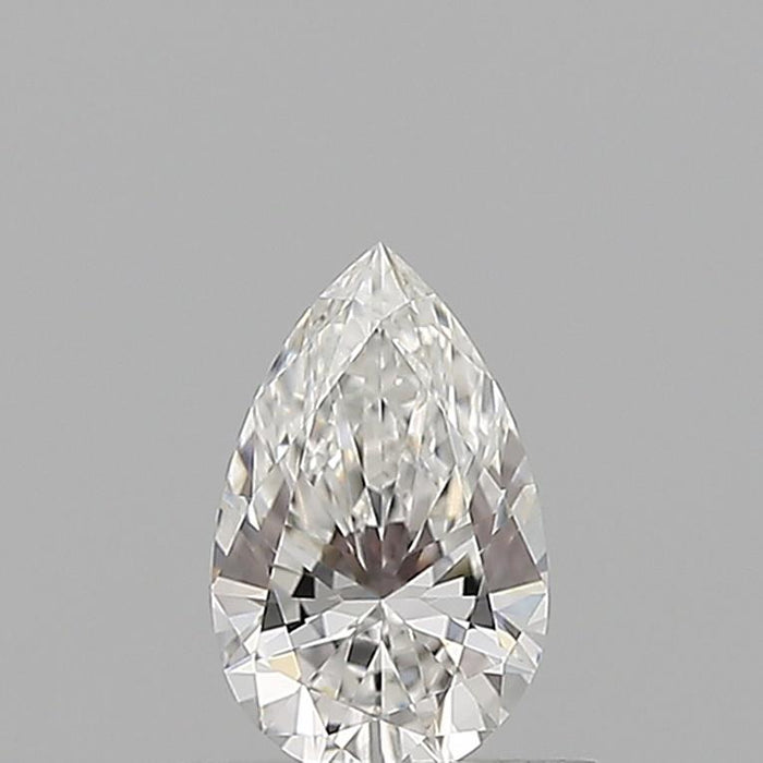 0.500 F VVS1 Virtual Selection Pear Diamond