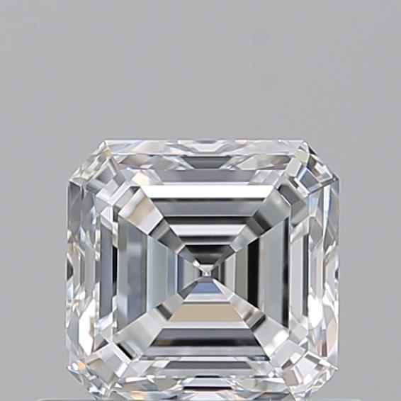0.700 E VVS1 Virtual Selection Asscher Diamond