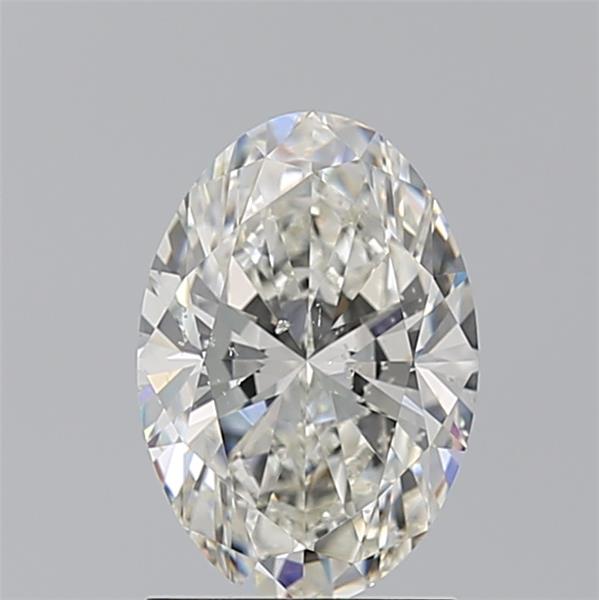 1.510 J SI2 Virtual Selection Oval Diamond