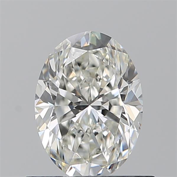 0.700 H VVS1 Virtual Selection Oval Diamond