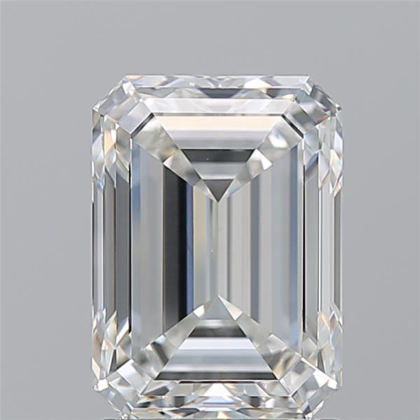 2.210 H VS1 Virtual Selection Emerald Diamond