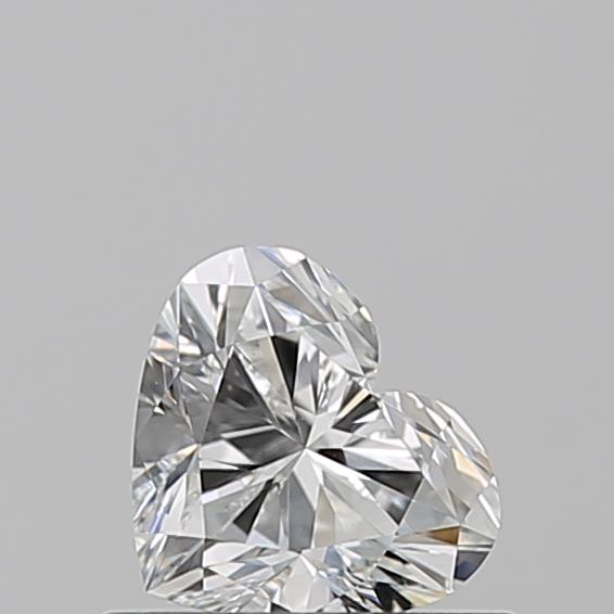 0.560 G VS2 Virtual Selection Heart Diamond