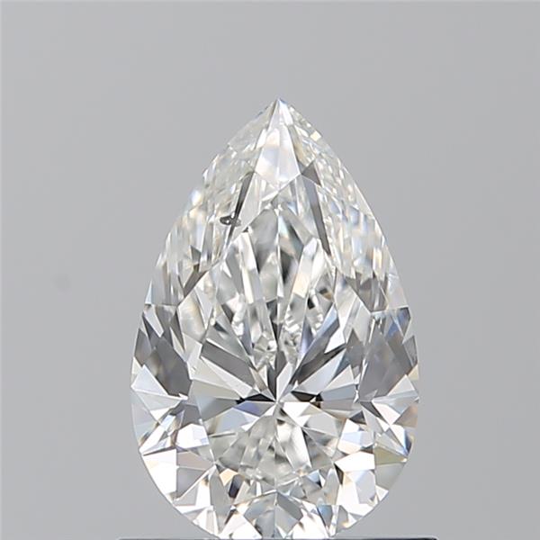 0.920 G SI2 Virtual Selection Pear Diamond