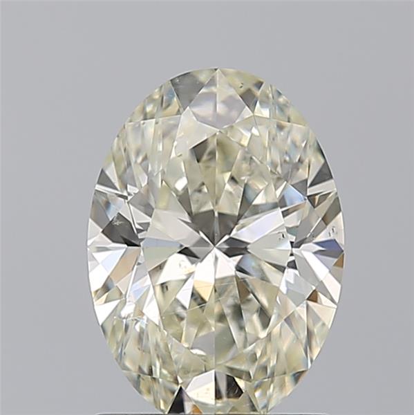 1.540 J SI1 Virtual Selection Oval Diamond