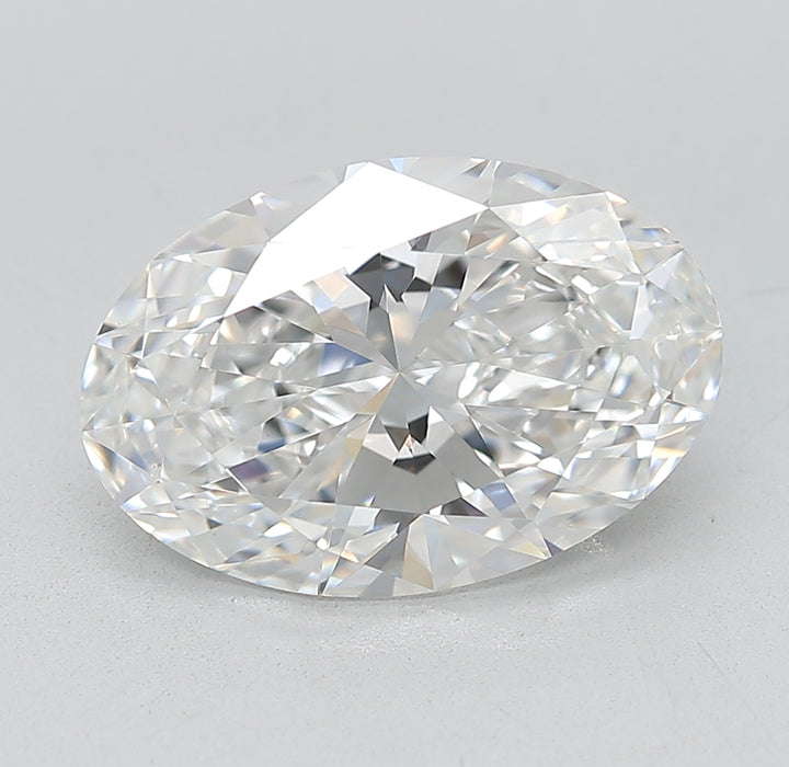 3.27000 E VVS2 BG Select Lab Grown Oval Diamond