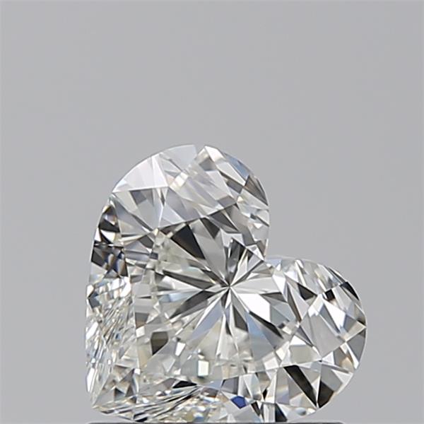 0.900 H VVS1 Virtual Selection Heart Diamond