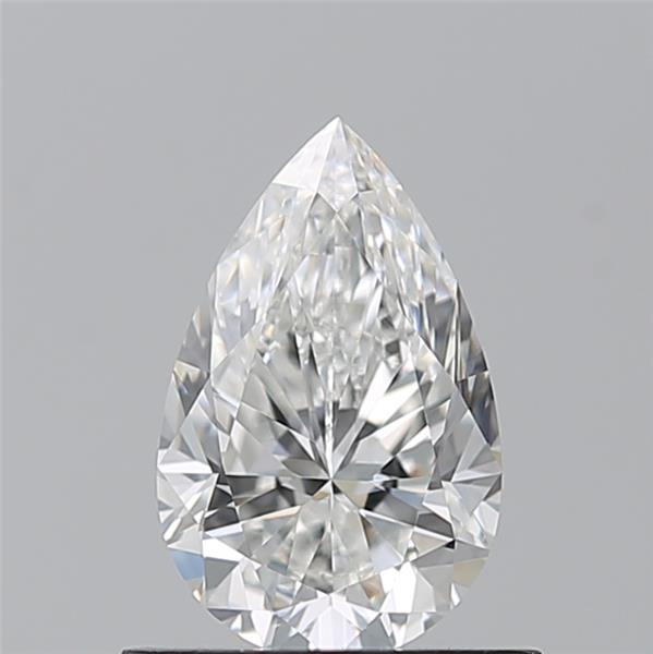 0.700 G VVS2 Virtual Selection Pear Diamond