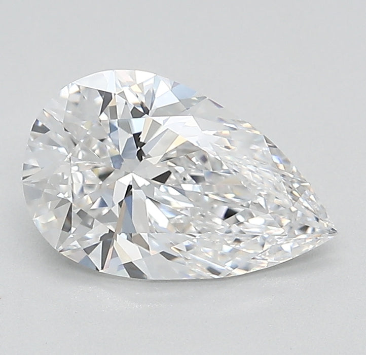 1.56000 E VVS1 BG Select Lab Grown Pear Diamond