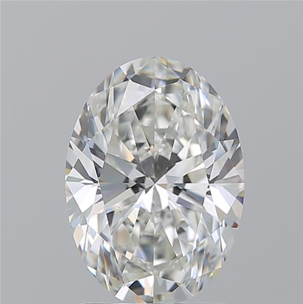2.010 H VS2 Virtual Selection Oval Diamond