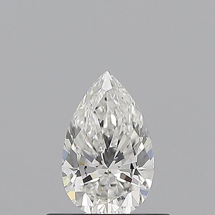 0.510 F VVS2 Virtual Selection Pear Diamond